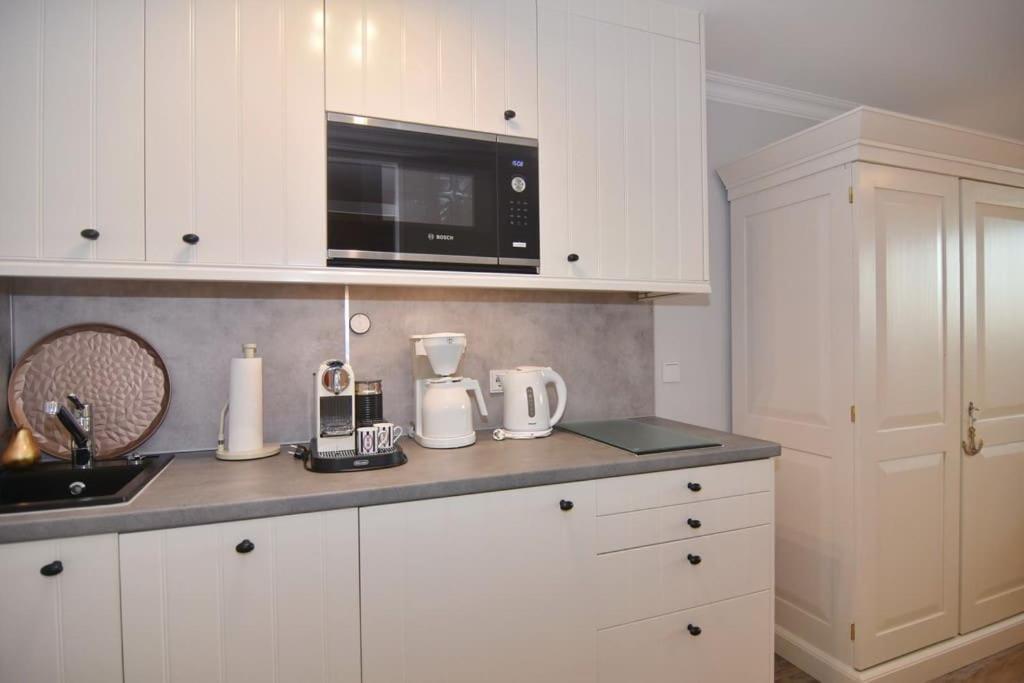 Appartement Nordmuschel In Westerland Exterior photo